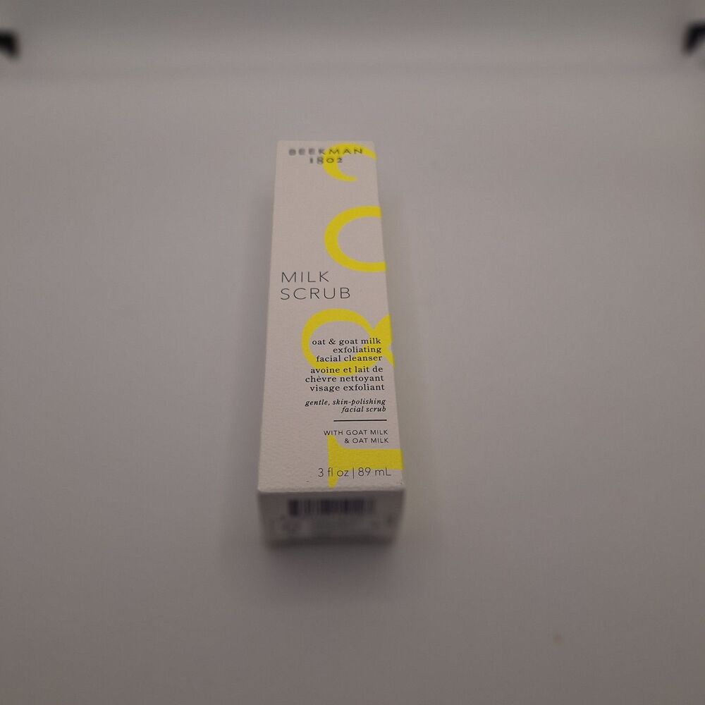 Beekman 1802 Milk Scrub 3 oz
